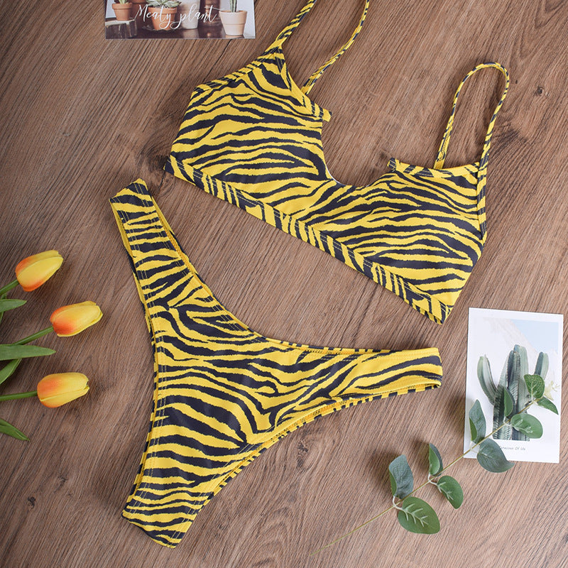 Tiger Swimwear