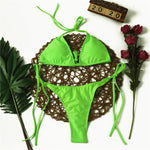 Load image into Gallery viewer, Tricolor Bikini
