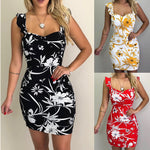 Load image into Gallery viewer, +Size | Floral Dress
