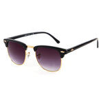 Charger l&#39;image dans la galerie, Sunglasses metal half frame sunglasses
