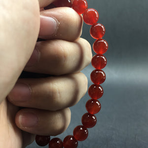 Stone Red Agate