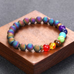 Load image into Gallery viewer, 377 Purcell India Agate Bracelet
