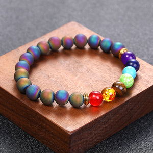 377 Purcell India Agate Bracelet