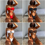 Load image into Gallery viewer, Knotted Bikini
